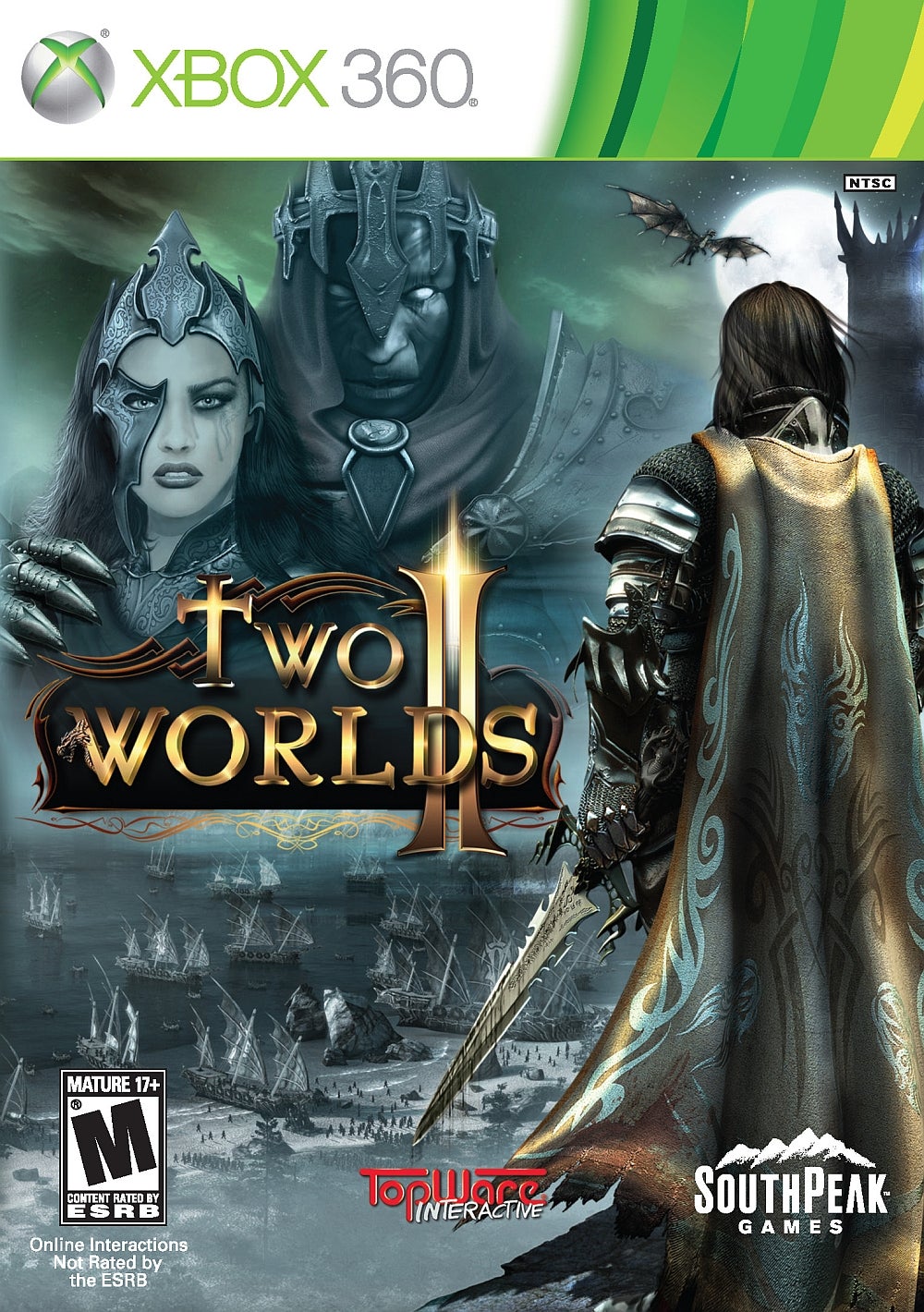 Two Worlds II (Pre-owned Xbox 360)