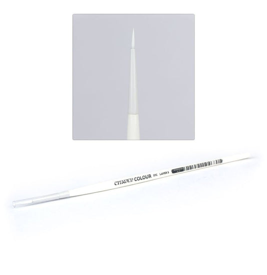 SYNTHETIC LAYER BRUSH (SMALL) (X6)