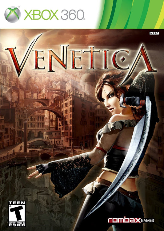 Venetica (Pre-owned Xbox 360)