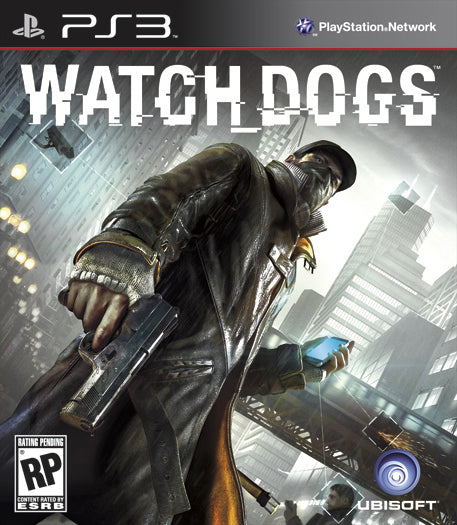 Watch Dogs (Pre-owned PS3)