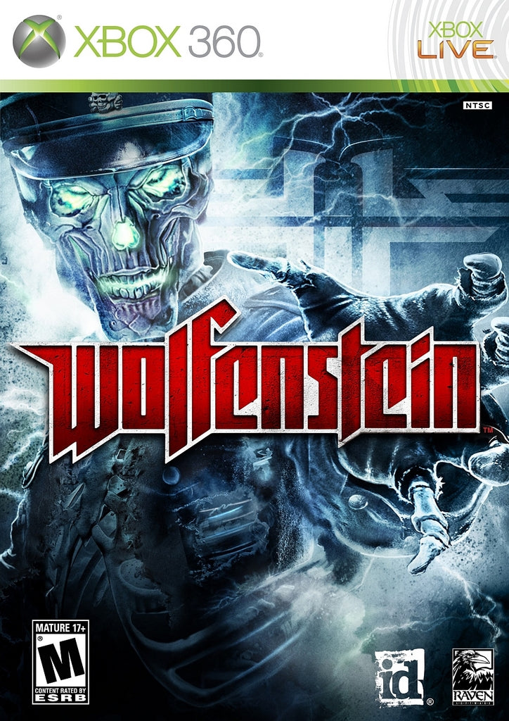 Wolfenstein (Pre-owned Xbox 360)