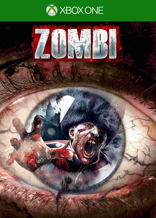 Zombi (Pre-owned Xbox One)