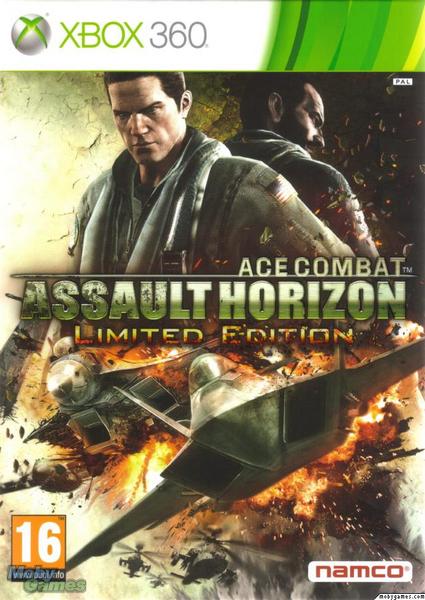 Ace Combat Assault Horizon (Pre-owned Xbox 360)
