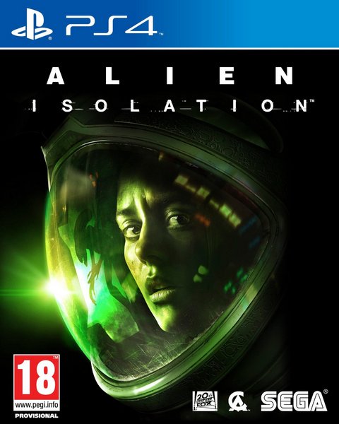 Alien Isolation (Pre-owned PS4)