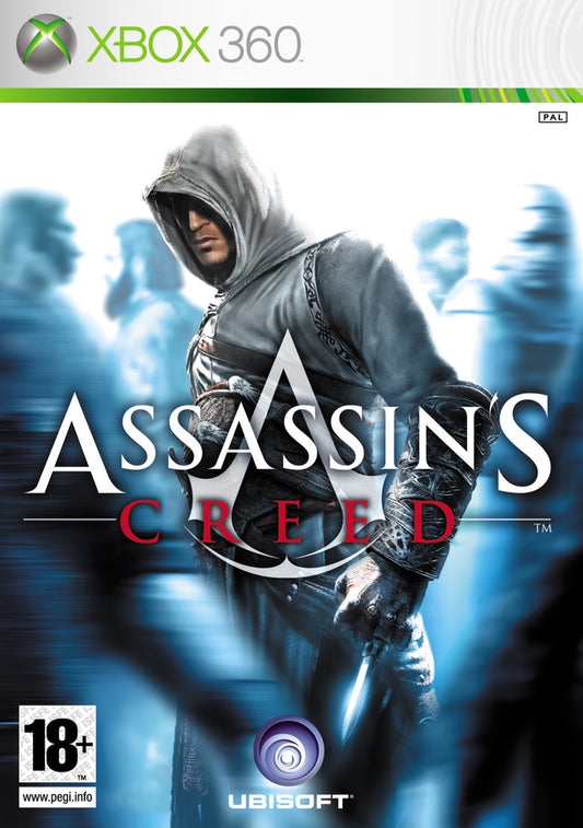 Assassin's Creed (Pre-owned Xbox360)