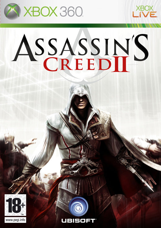 Assassins Creed 2 (Pre-owned Xbox 360)