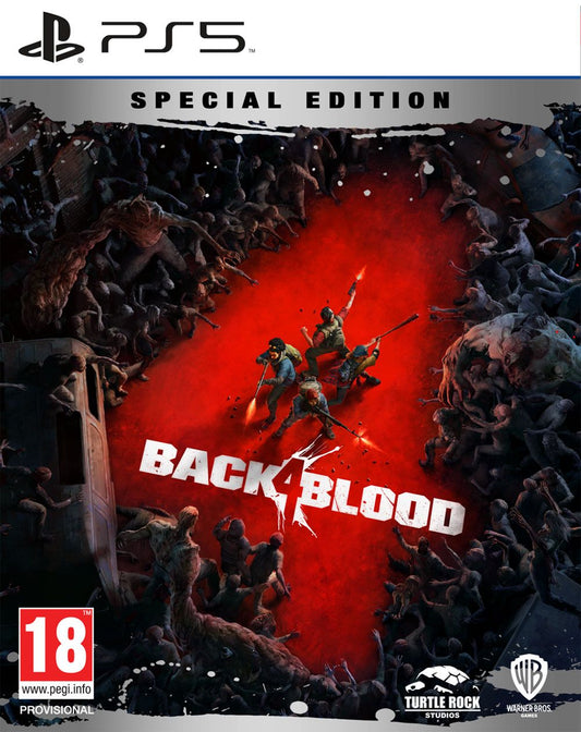 Back 4 Blood (Pre-owned PS5)