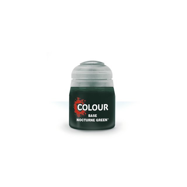 BASE: NOCTURNE GREEN (12ML)