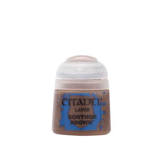 LAYER: GORTHOR BROWN  (12ML)