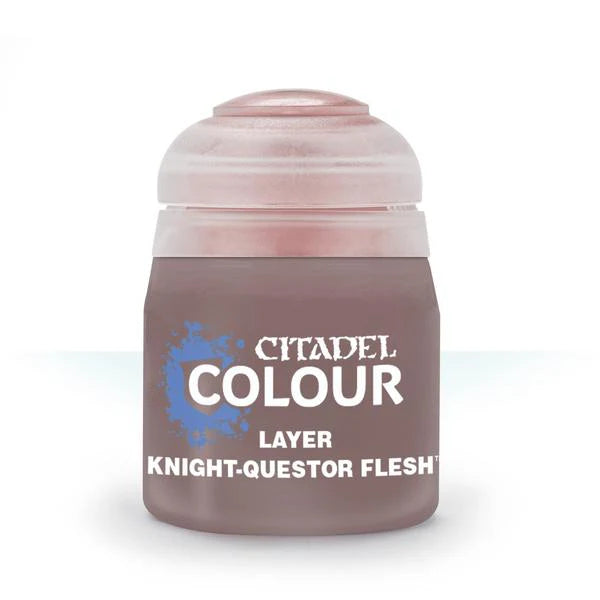 LAYER: KNIGHT-QUESTOR FLESH  (12ML)