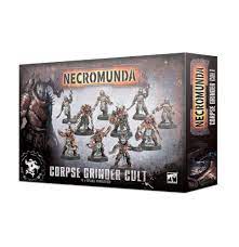 NECROMUNDA: CORPSE GRINDER CULT