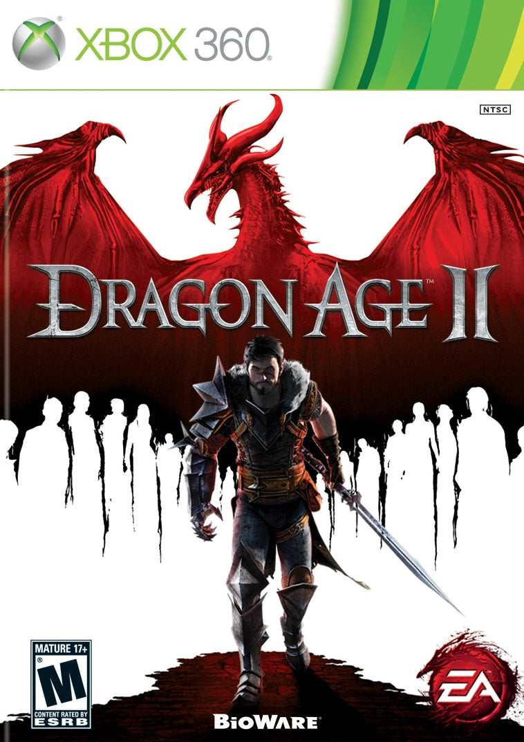 Dragon Age II (Pre-owned Xbox 360)