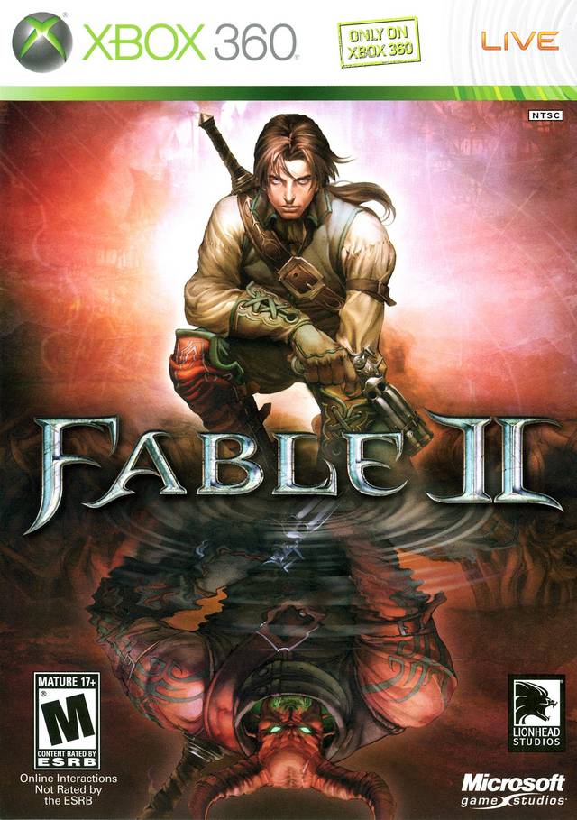 Fable II (Pre-owned Xbox 360)