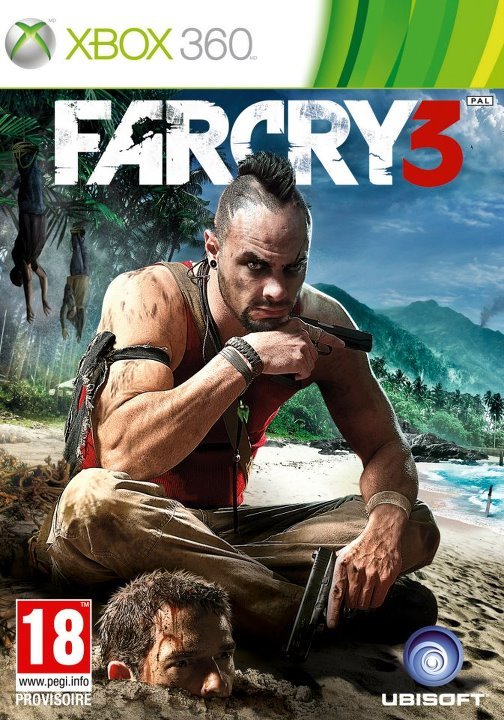 Far Cry 3 (Pre-owned Xbox 360)