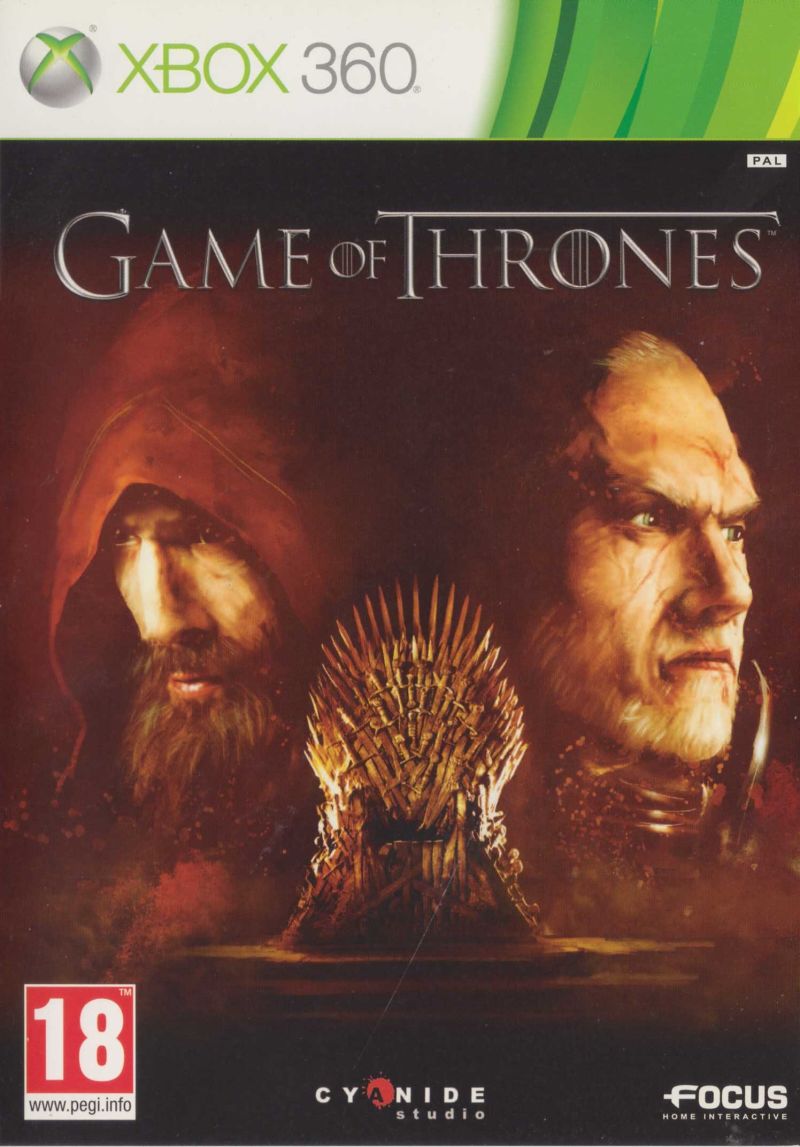 Game of Thrones (Pre-owned Xbox 360)