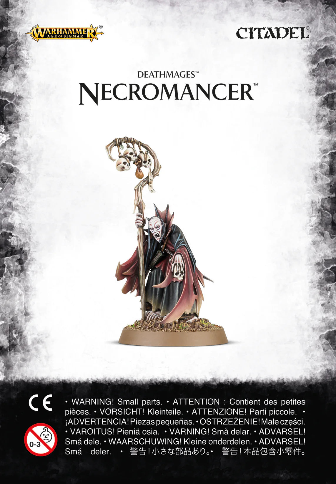SOULBLIGHT GRAVELORDS: NECROMANCER