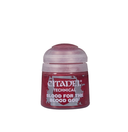 TECHNICAL: Blood For The Blood God