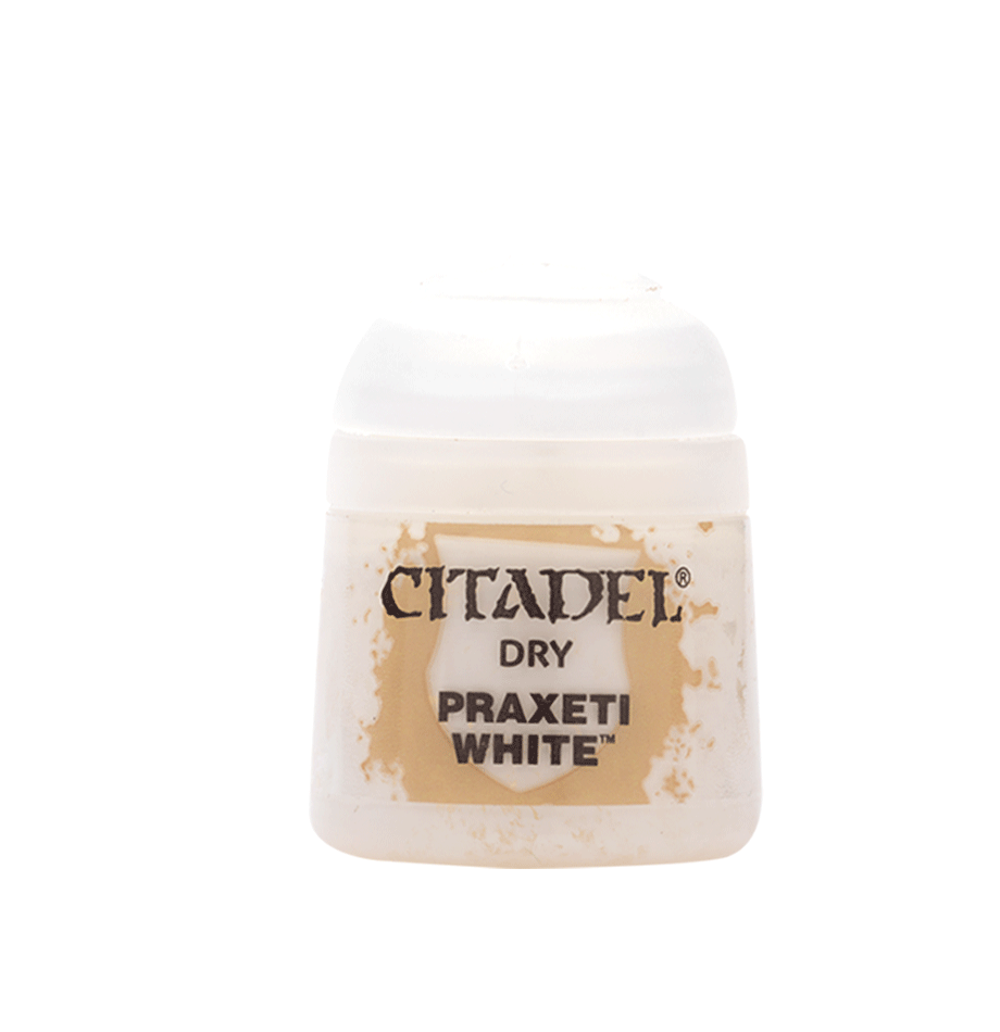 DRY Praxeti White