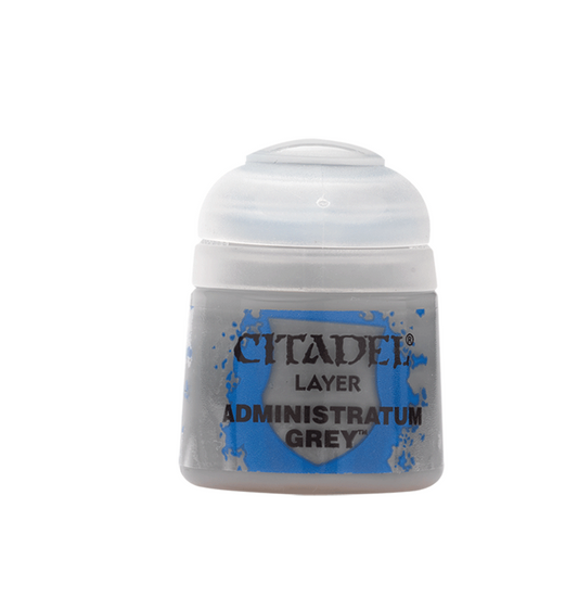 LAYER: Administratum Grey