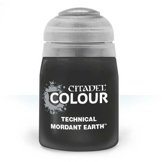 TECHNICAL Mordant Earth