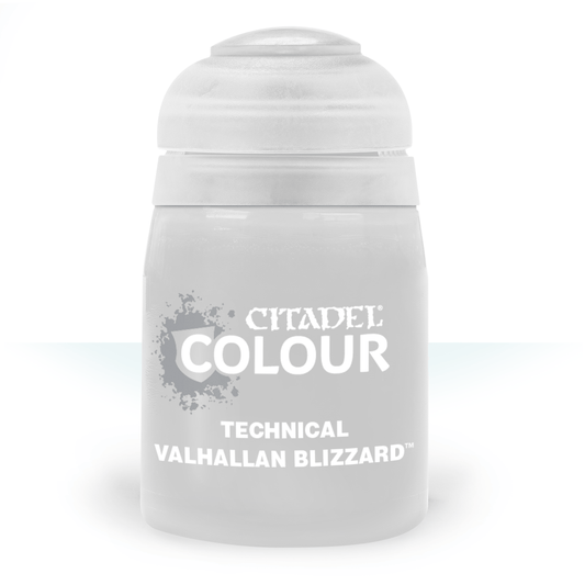 TECHNICAL Valhallan Blizzard