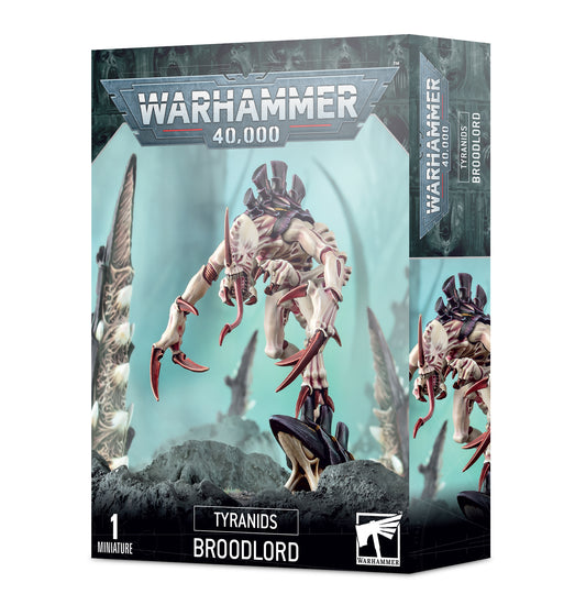 TYRANIDS: BROODLORD