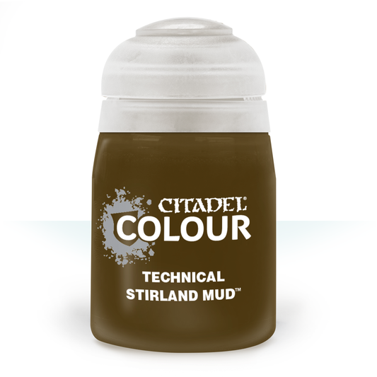 TECHNICAL Stirland Mud