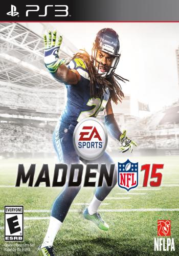 NFL Madden 15 (Pre-owned PS3)