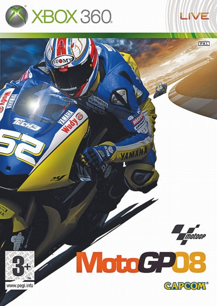 MotoGP (Pre-owned Xbox 360)