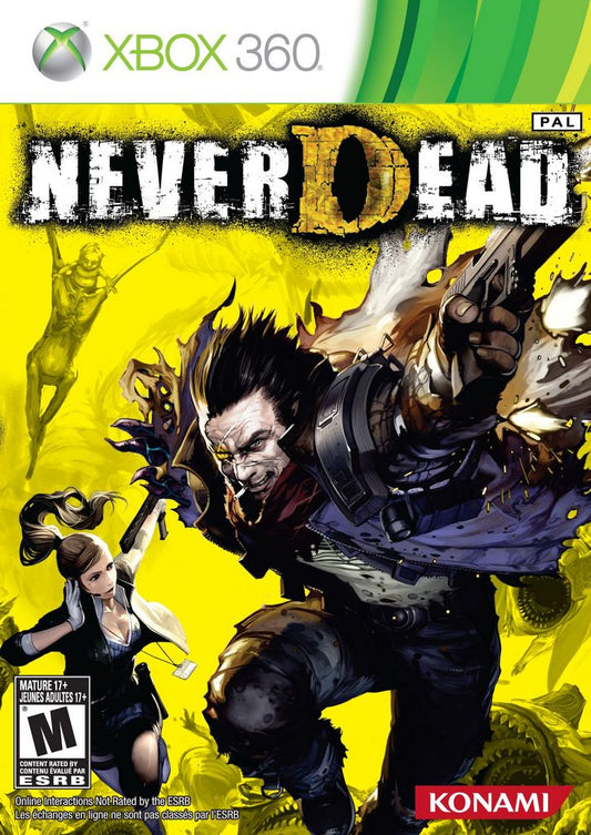 NEVERDEAD (Pre-owned Xbox 360)