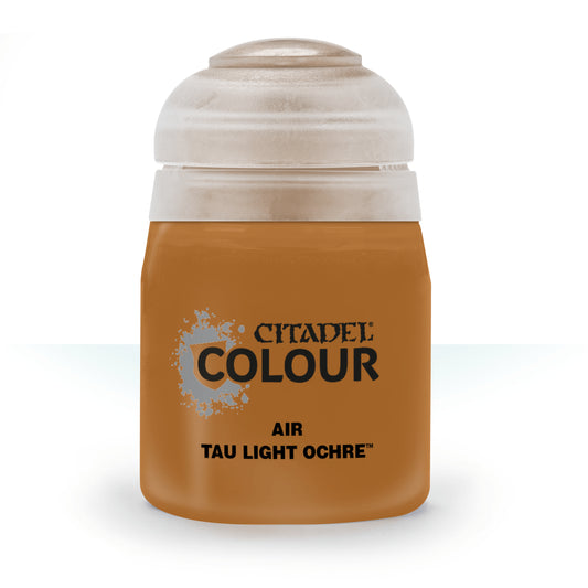 AIR: Tau Light Ochre