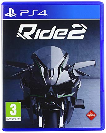 Ride 2 (Pre-owned PS4)