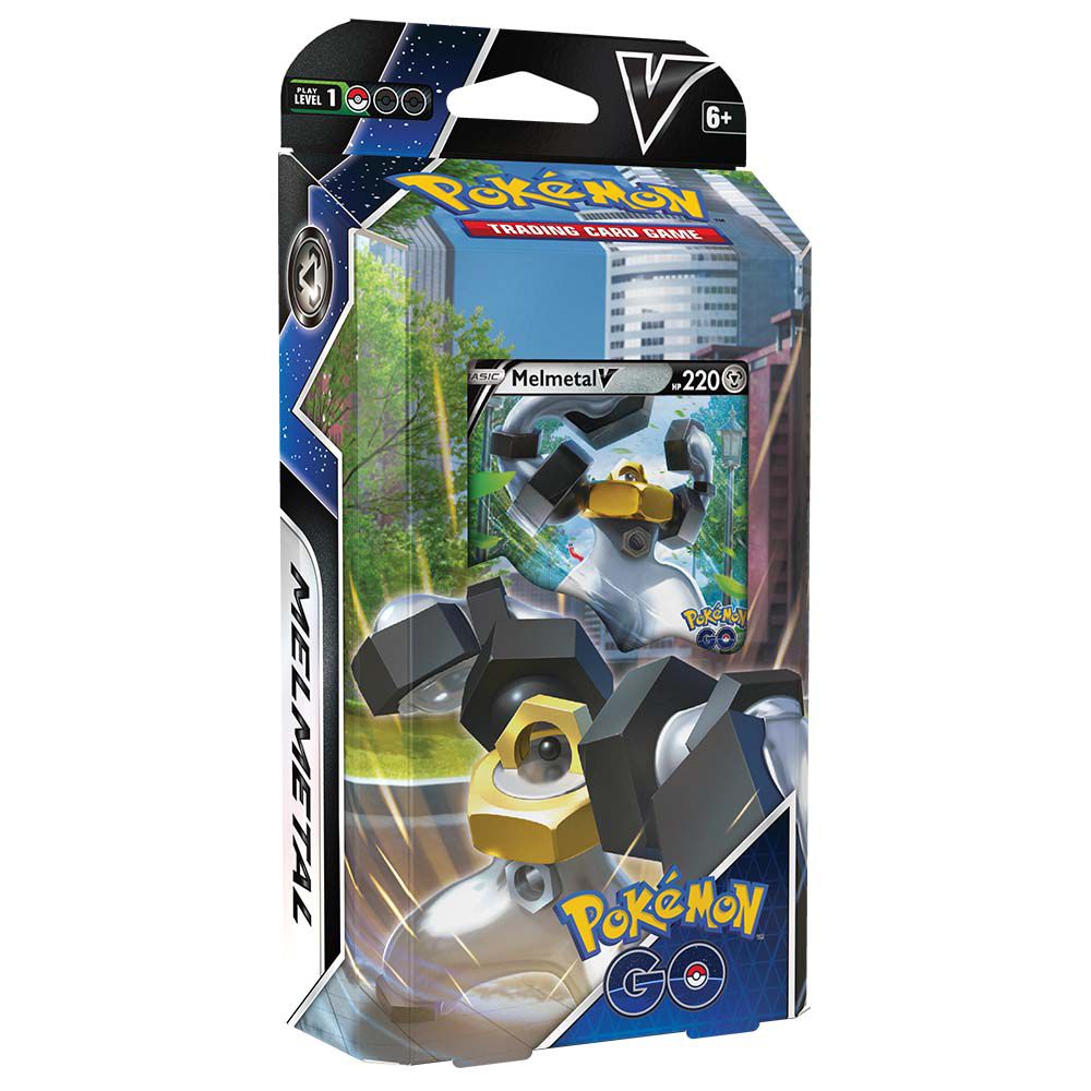 Pokemon GO V Battle Deck Melmetal V