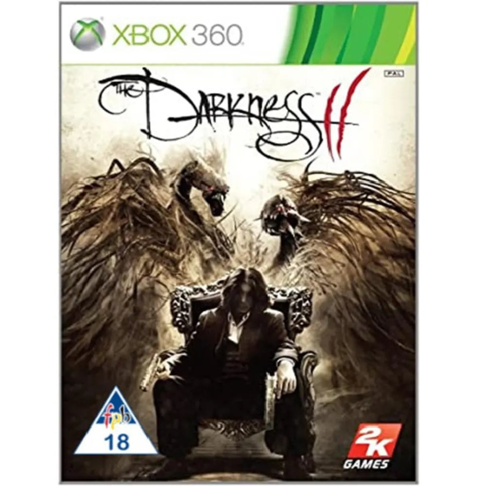 The Darkness II (Pre-owned Xbox 360)