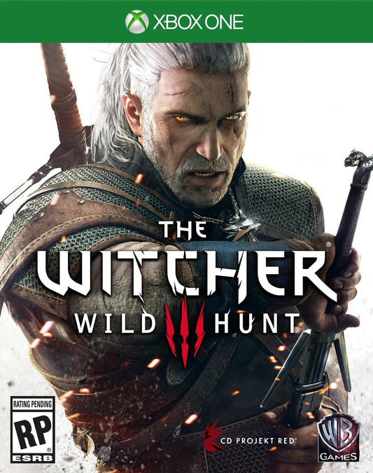 The Witcher 3 Wild Hunt (Pre-owned Xbox One)
