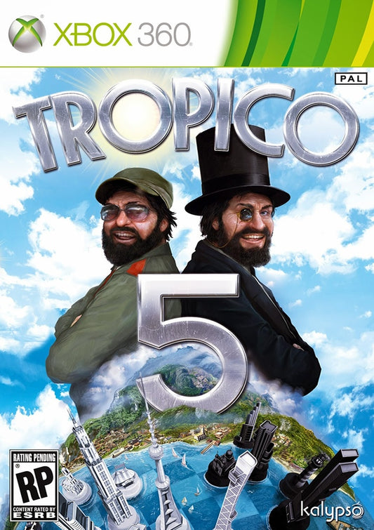 Tropico 5 (Pre-owned Xbox 360)