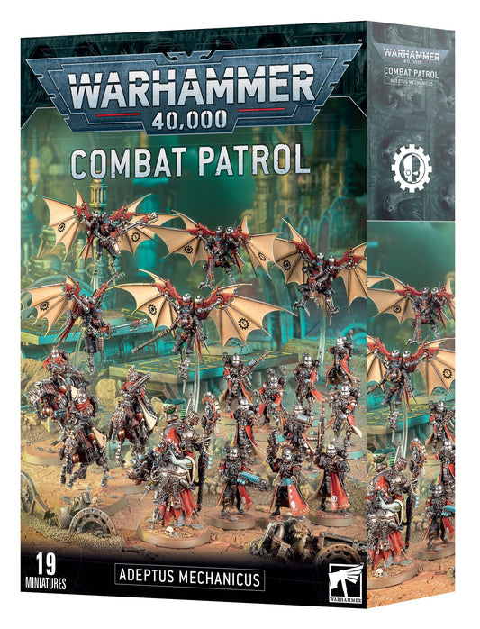 COMBAT PATROL: ADEPTUS MECHANICUS