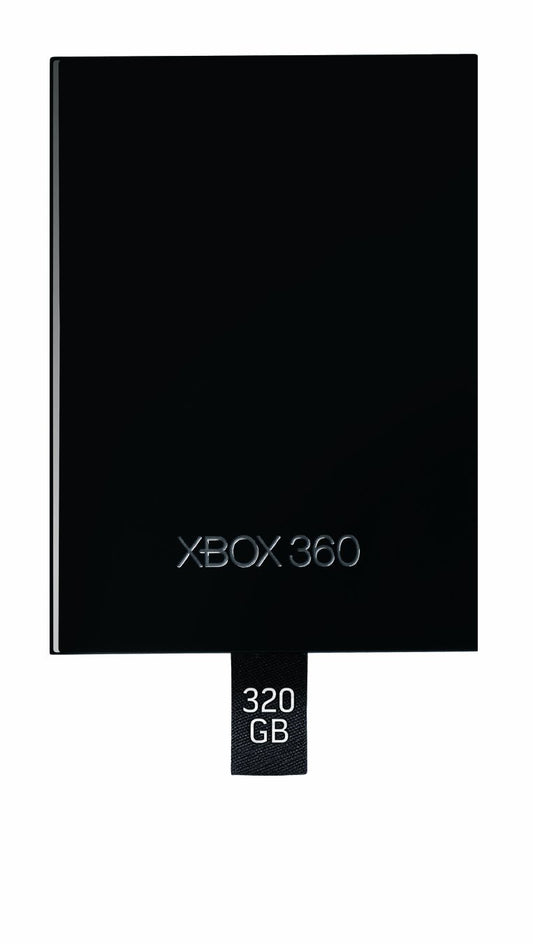 Second-hand Xbox 360 S 320GB Hard Drive