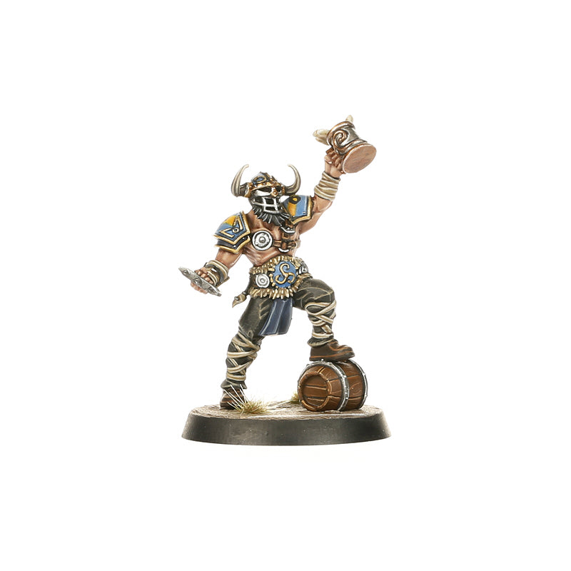 Norse Blood Bowl Team: Norsca Rampagers