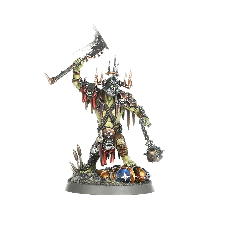 Warhammer Age of Sigmar Warrior Starter Set