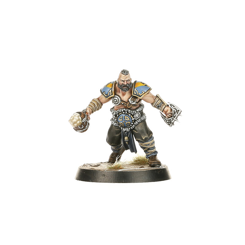 Norse Blood Bowl Team: Norsca Rampagers