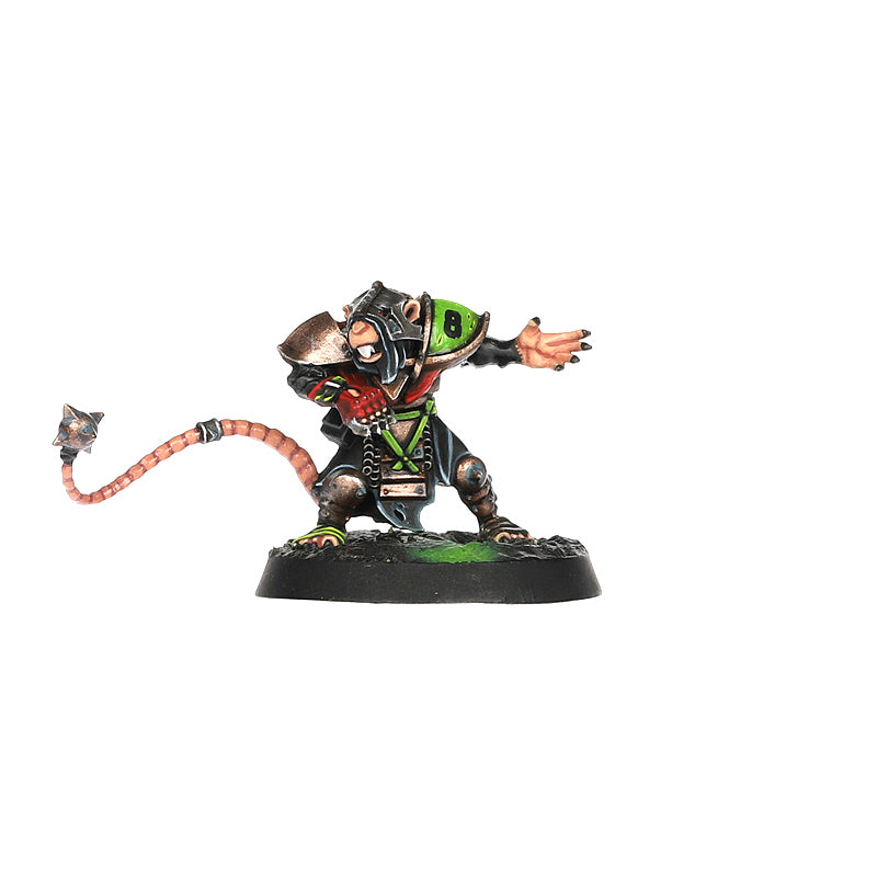 Blood Bowl Skaven Team: Skavenblight Scramblers