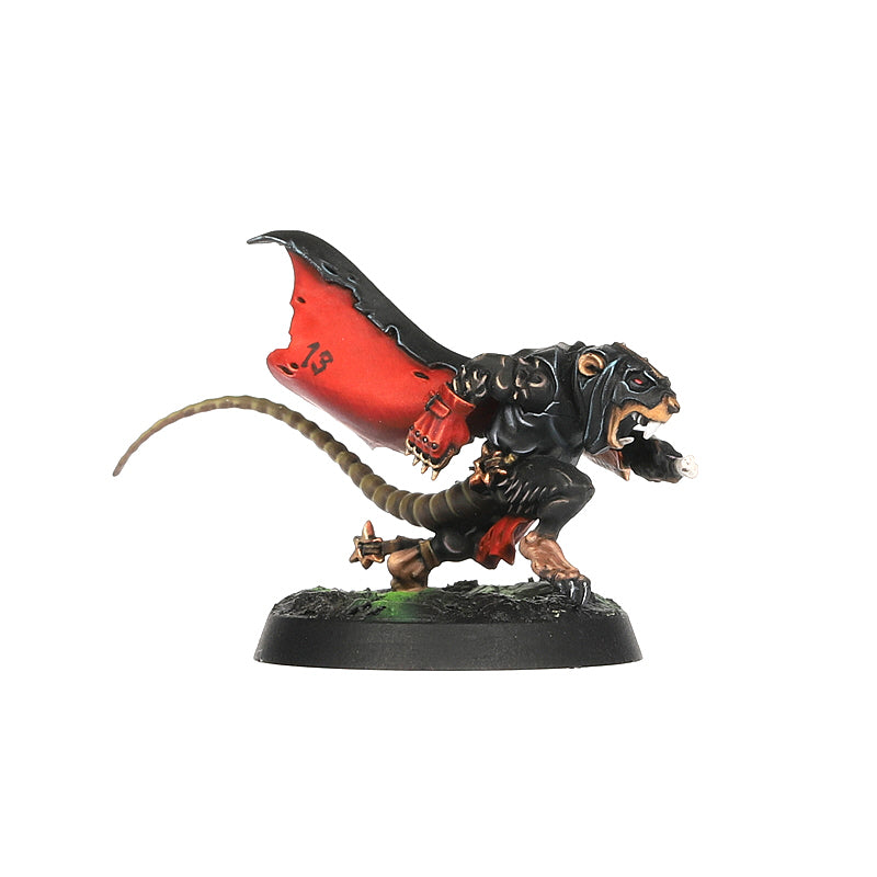 Blood Bowl Skaven Team: Skavenblight Scramblers