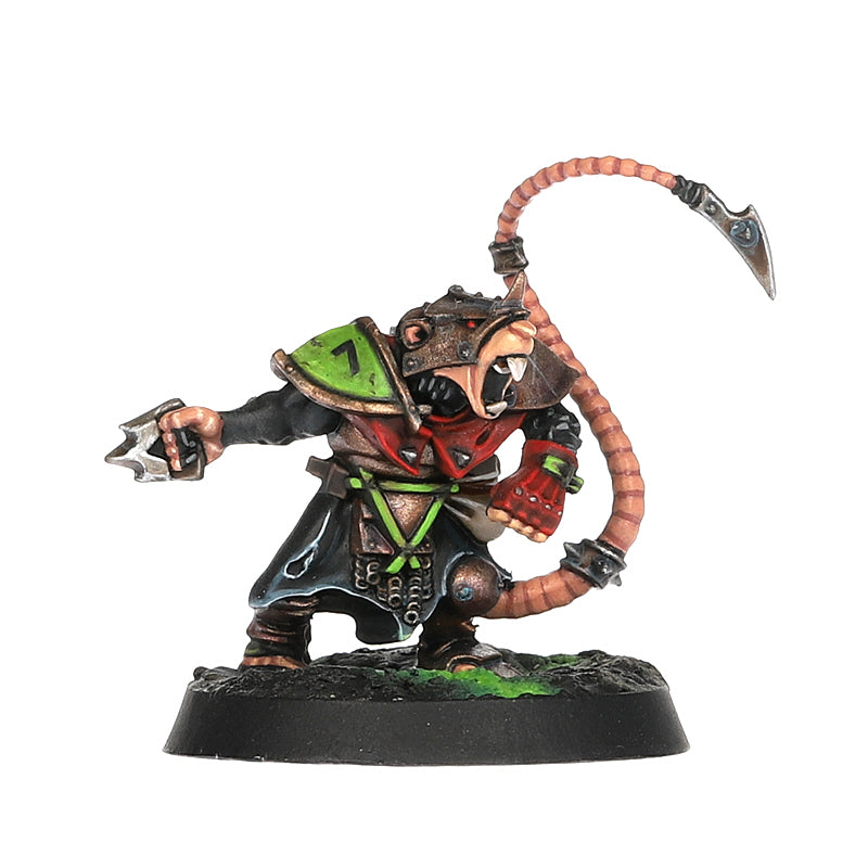 Blood Bowl Skaven Team: Skavenblight Scramblers