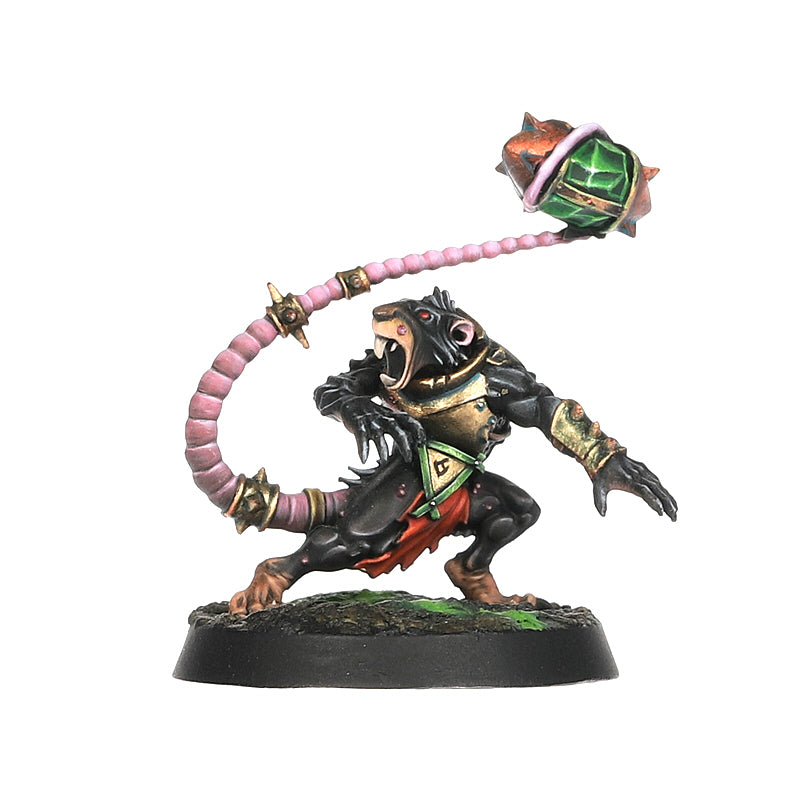 Blood Bowl Skaven Team: Skavenblight Scramblers