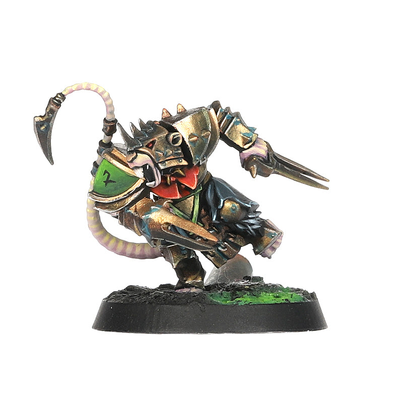 Blood Bowl Skaven Team: Skavenblight Scramblers