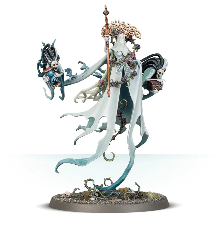 Nighthaunt: Lady Olynder, Mortarch of Grief