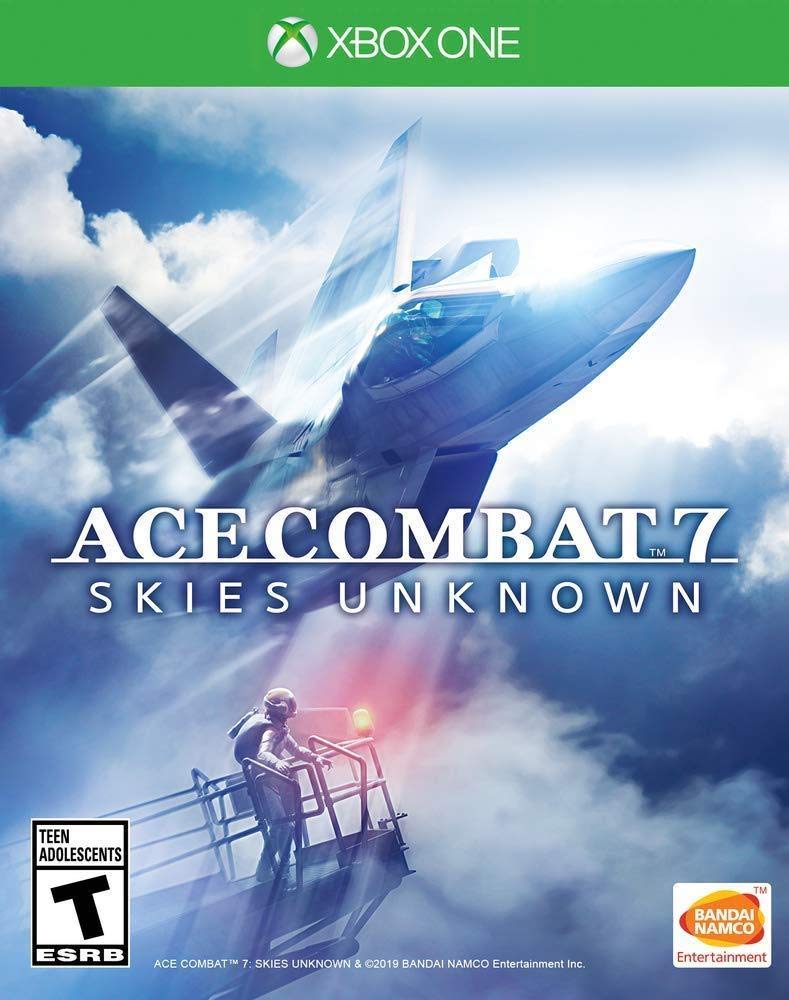 Ace Combat 7 (Pre-owned Xbox One)