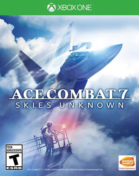 Ace Combat 7 (Pre-owned Xbox One)