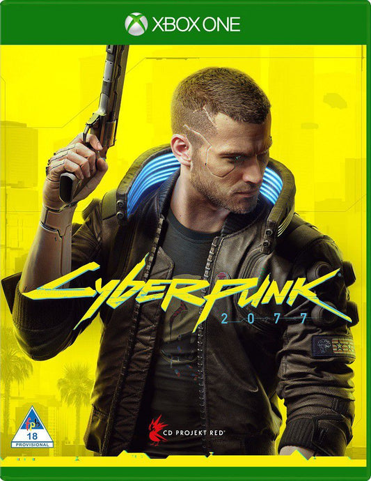 Cyberpunk 2077 (Pre-owned Xbox One)